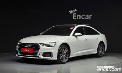 Audi A6, 2023