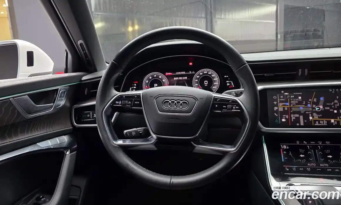 Audi A6 2023 2.0 гидро в Москве № 1545826, фото 19