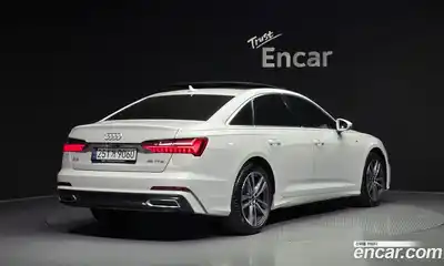 Audi A6 2023 2.0 гидро в Москве № 1545826, миниатюра 2