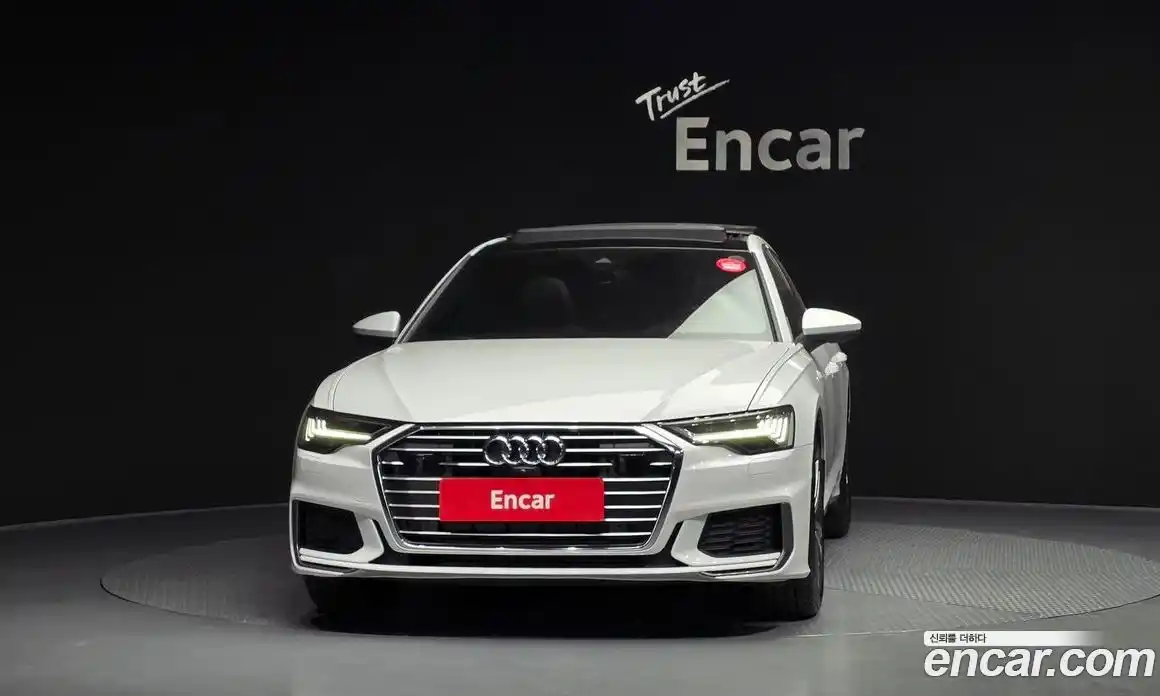 Audi A6 2023 2.0 гидро в Москве № 1545826, фото 3