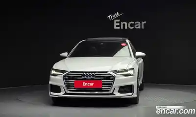 Audi A6 2023 2.0 гидро в Москве № 1545826, миниатюра 3