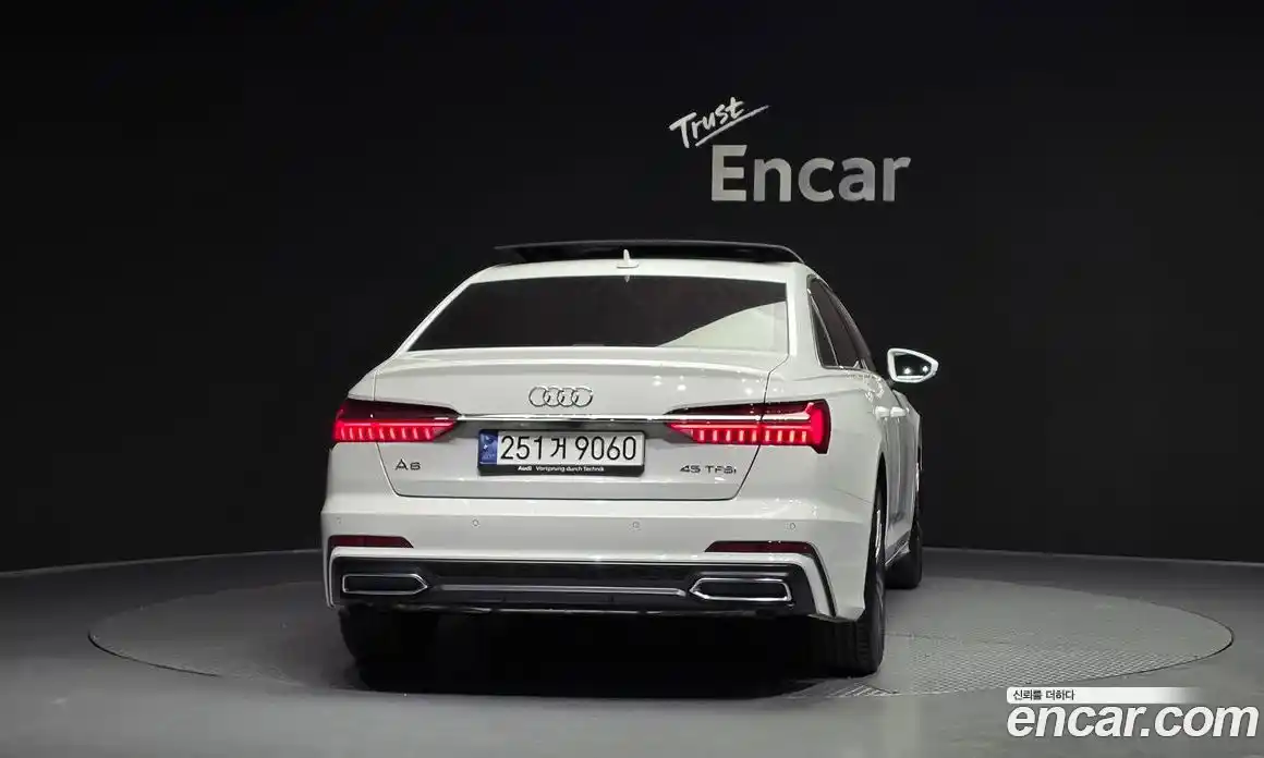 Audi A6 2023 2.0 гидро в Москве № 1545826, фото 4