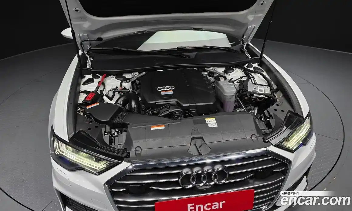 Audi A6 2023 2.0 гидро в Москве № 1545826, фото 6