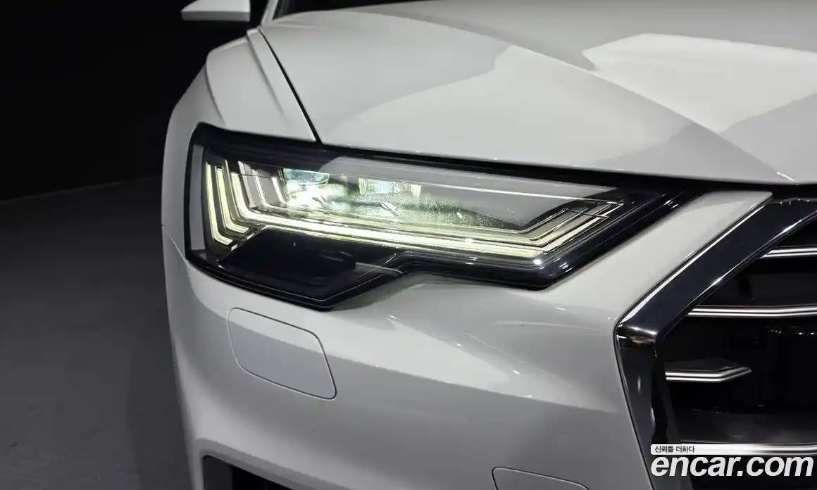 Audi A6 2023 2.0 гидро в Москве № 1545826, фото 8