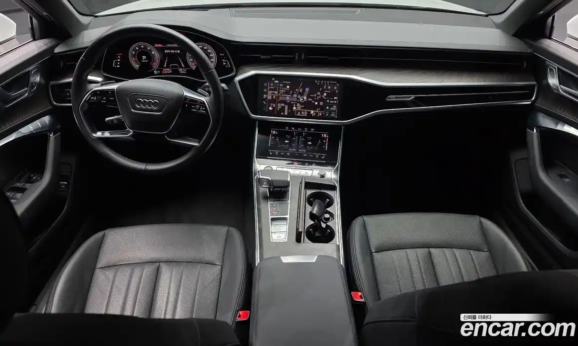 Audi A6 2023 2.0 гидро в Москве № 1545826, фото 10