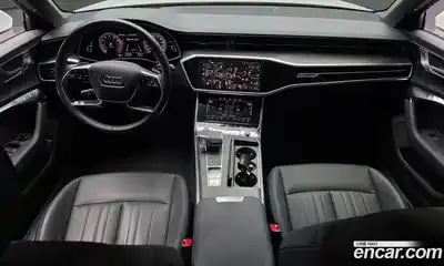 Audi A6 2023 2.0 гидро в Москве № 1545826, миниатюра 10