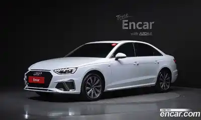 Audi A4, 2023