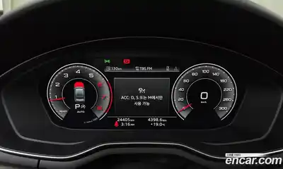 Audi A4 2023 2.0 гидро в Москве № 1545862, миниатюра 11