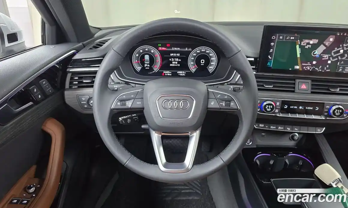 Audi A4 2023 2.0 гидро в Москве № 1545862, фото 19