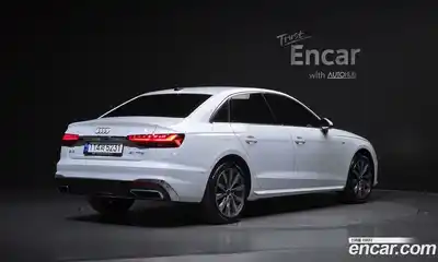 Audi A4 2023 2.0 гидро в Москве № 1545862, миниатюра 2