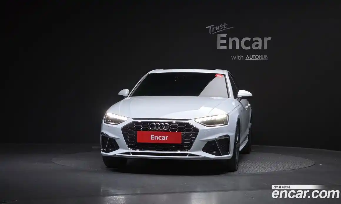 Audi A4 2023 2.0 гидро в Москве № 1545862, фото 3
