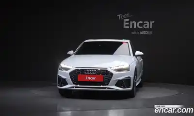 Audi A4 2023 2.0 гидро в Москве № 1545862, миниатюра 3