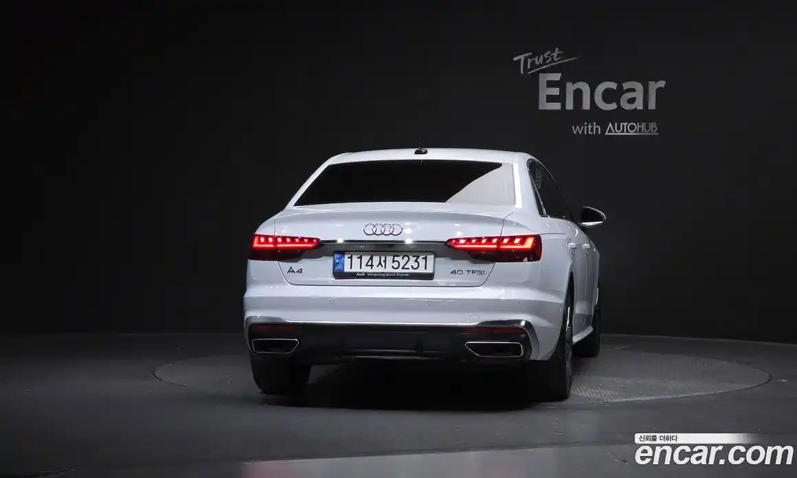 Audi A4 2023 2.0 гидро в Москве № 1545862, фото 4