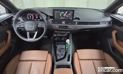 Audi A4 2023 2.0 гидро в Москве № 1545862, миниатюра 10