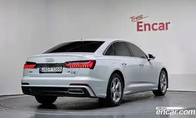 Audi A6, 2020
