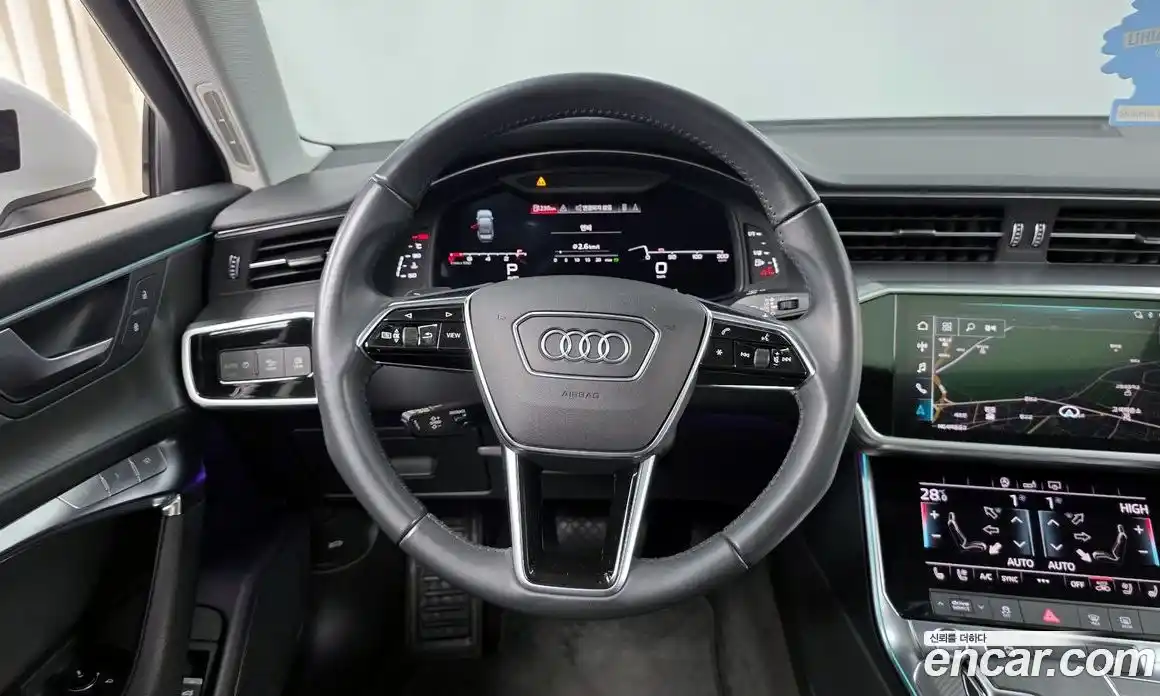 Audi A6 2020 2.0 гидро в Москве № 1546190, фото 18