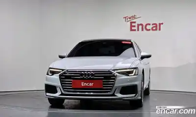 Audi A6 2020 2.0 гидро в Москве № 1546190, миниатюра 2