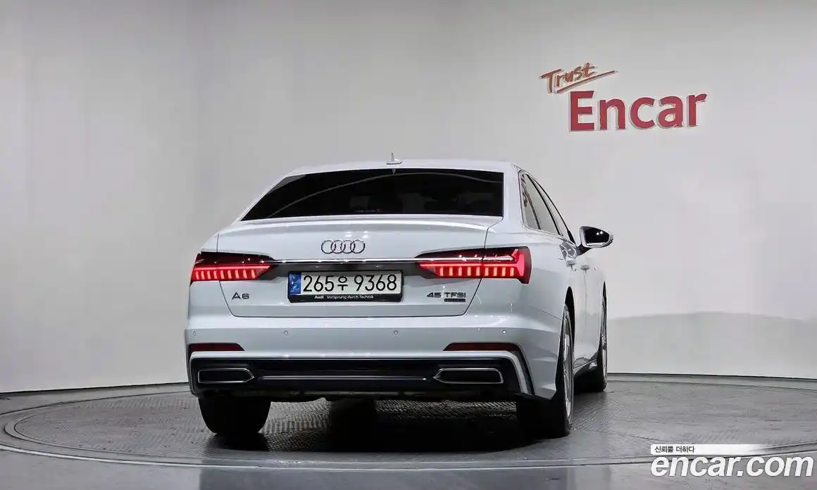 Audi A6 2020 2.0 гидро в Москве № 1546190, фото 3