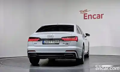 Audi A6 2020 2.0 гидро в Москве № 1546190, миниатюра 3