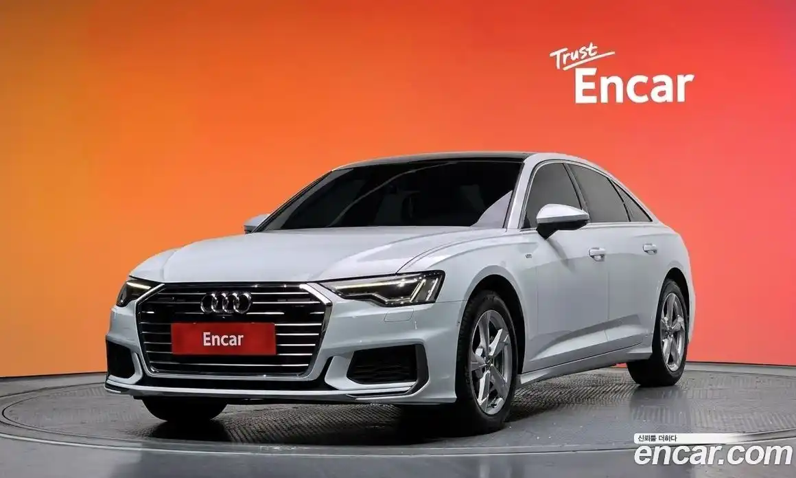 Audi A6 2020 2.0 гидро в Москве № 1546190, фото 34