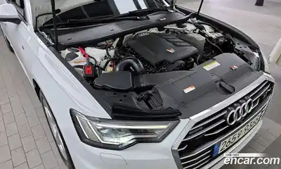 Audi A6 2020 2.0 гидро в Москве № 1546190, миниатюра 5