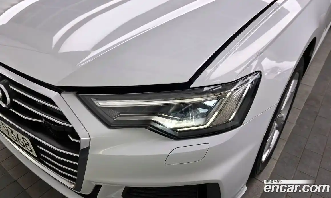 Audi A6 2020 2.0 гидро в Москве № 1546190, фото 7