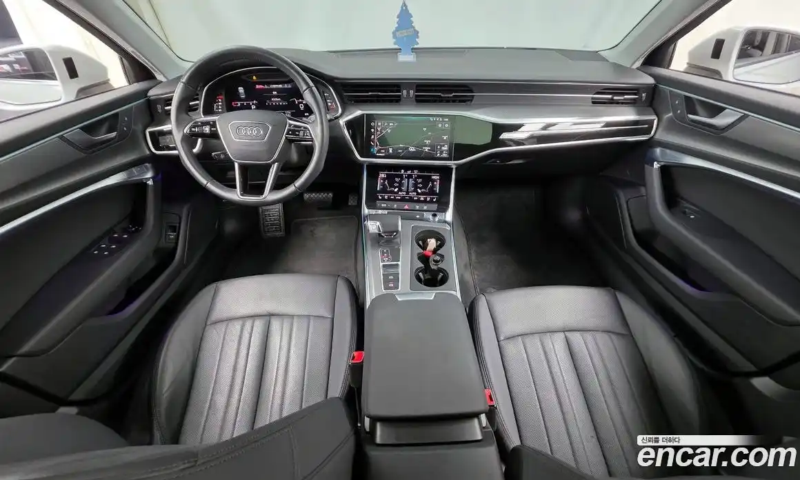 Audi A6 2020 2.0 гидро в Москве № 1546190, фото 9
