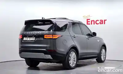 Land Rover Discovery 2017 3.0 гидро в Москве № 1547666, миниатюра 2