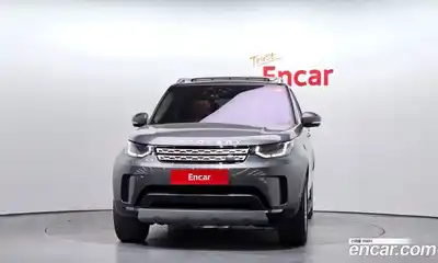 Land Rover Discovery 2017 3.0 гидро в Москве № 1547666, миниатюра 3
