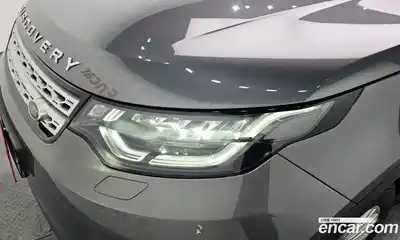 Land Rover Discovery 2017 3.0 гидро в Москве № 1547666, миниатюра 8