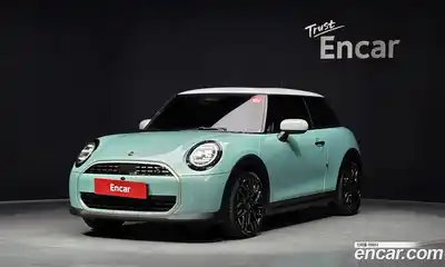 Mini Cooper, 2025