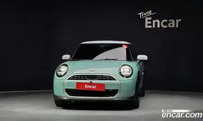 Mini Cooper 2025 2.0 гидро в Москве № 1547909, миниатюра 3