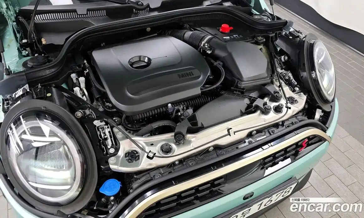 Mini Cooper 2025 2.0 гидро в Москве № 1547909, фото 6