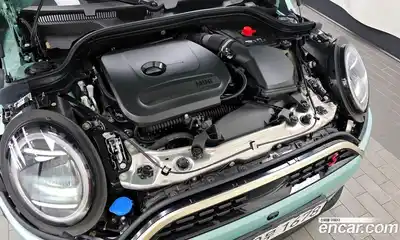 Mini Cooper 2025 2.0 гидро в Москве № 1547909, миниатюра 6