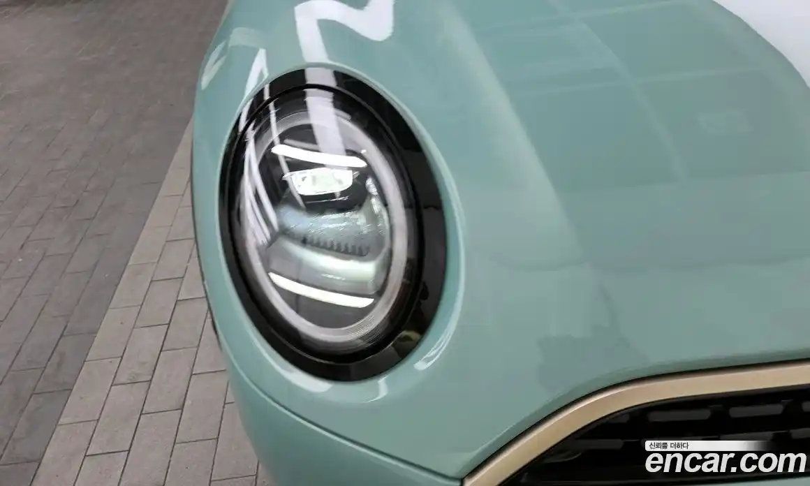 Mini Cooper 2025 2.0 гидро в Москве № 1547909, фото 8