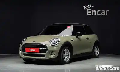 Mini Cooper, 2020