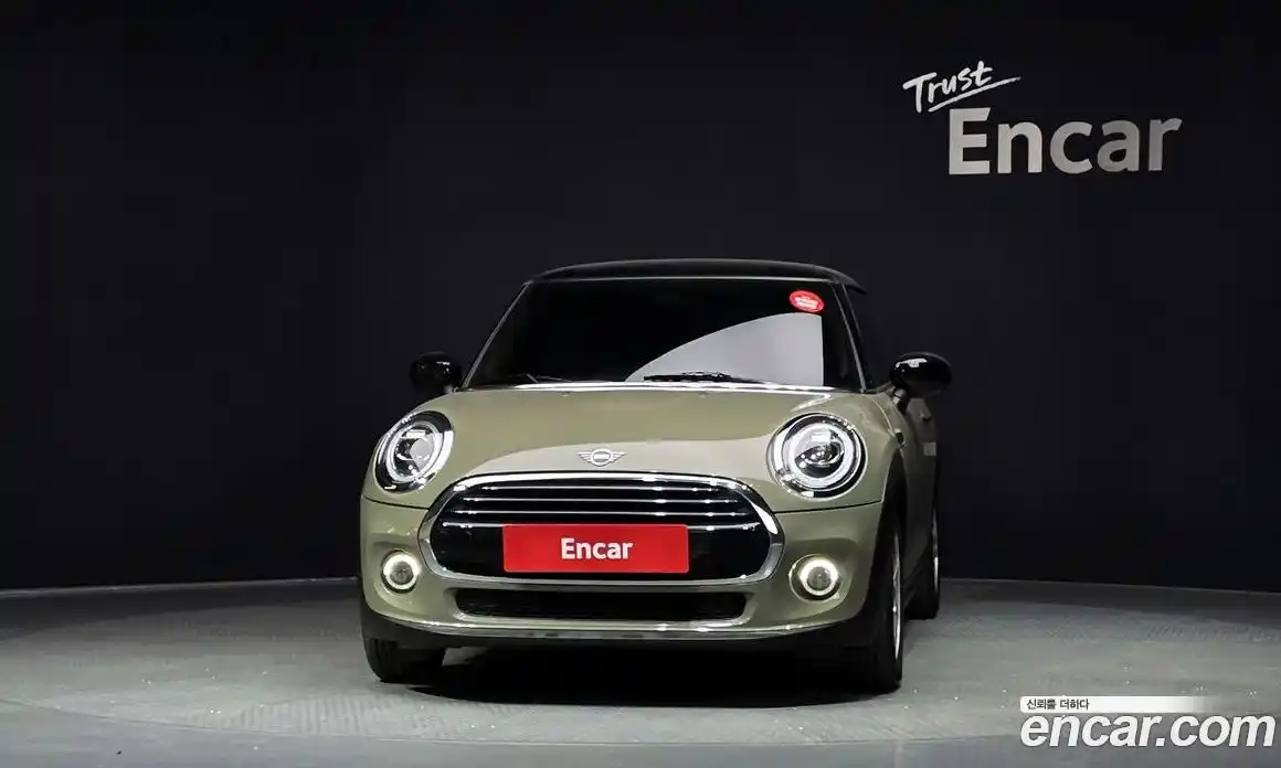 Mini Cooper 2020 1.5 гидро в Москве № 1548253, фото 3