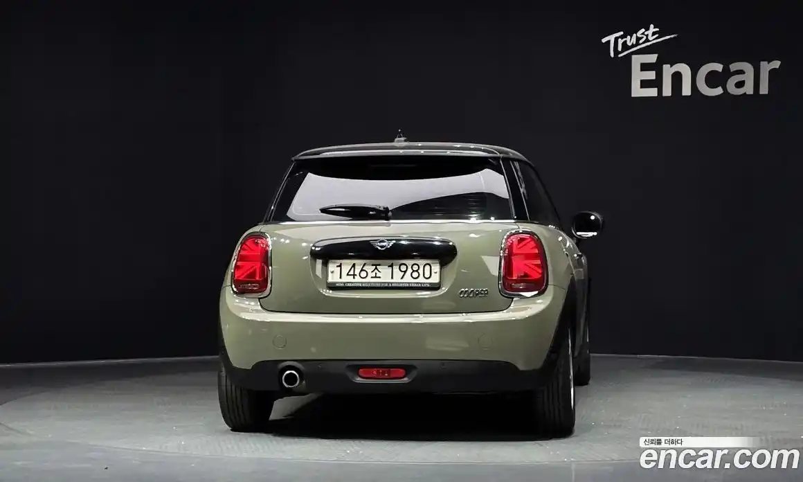 Mini Cooper 2020 1.5 гидро в Москве № 1548253, фото 4