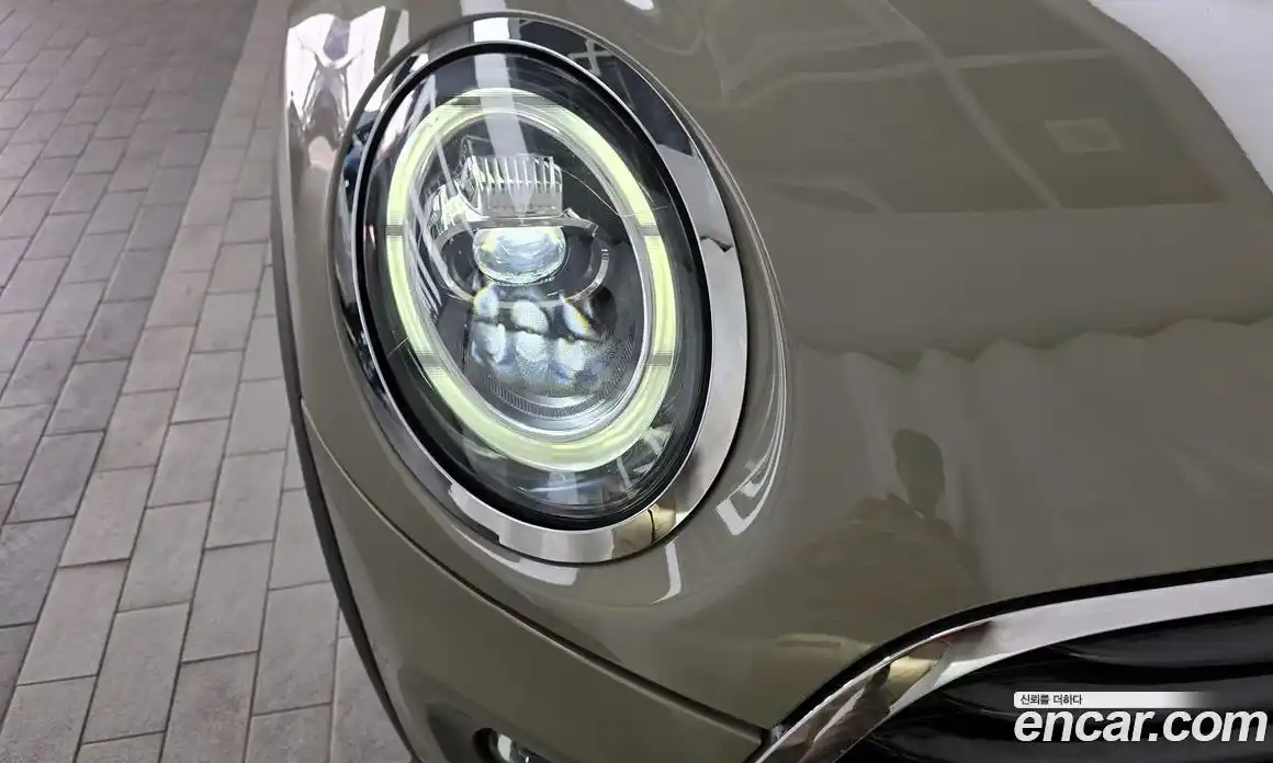 Mini Cooper 2020 1.5 гидро в Москве № 1548253, фото 8