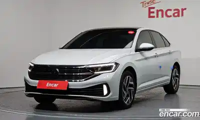 Volkswagen Jetta, 2023