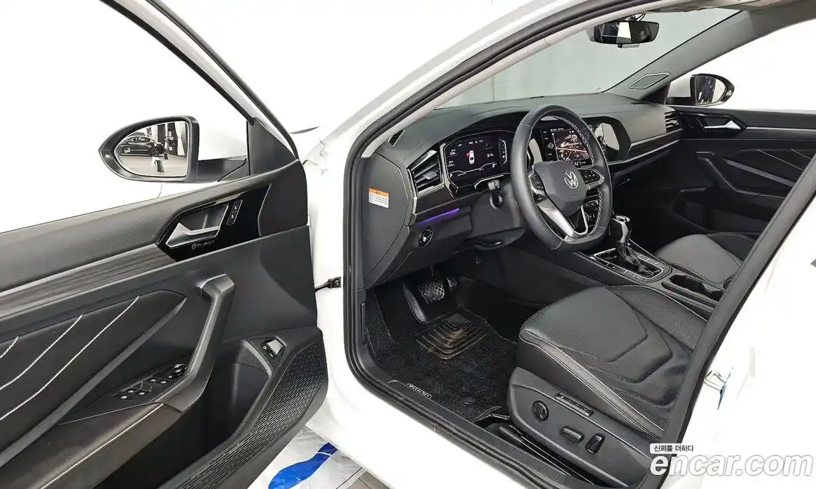 Volkswagen Jetta 2023 1.5 гидро в Москве № 1548988, фото 13