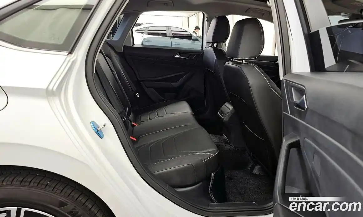Volkswagen Jetta 2023 1.5 гидро в Москве № 1548988, фото 18