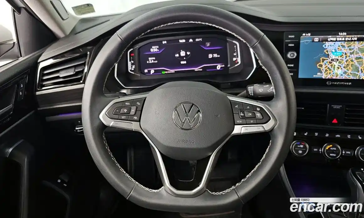 Volkswagen Jetta 2023 1.5 гидро в Москве № 1548988, фото 19