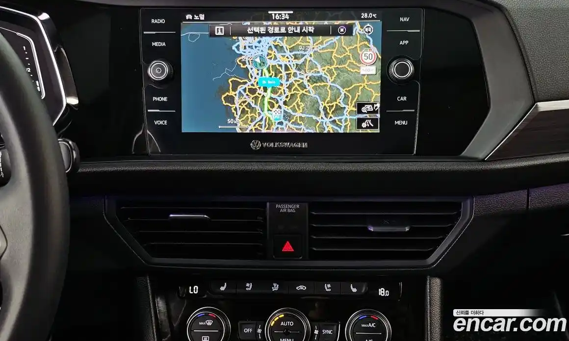 Volkswagen Jetta 2023 1.5 гидро в Москве № 1548988, фото 20