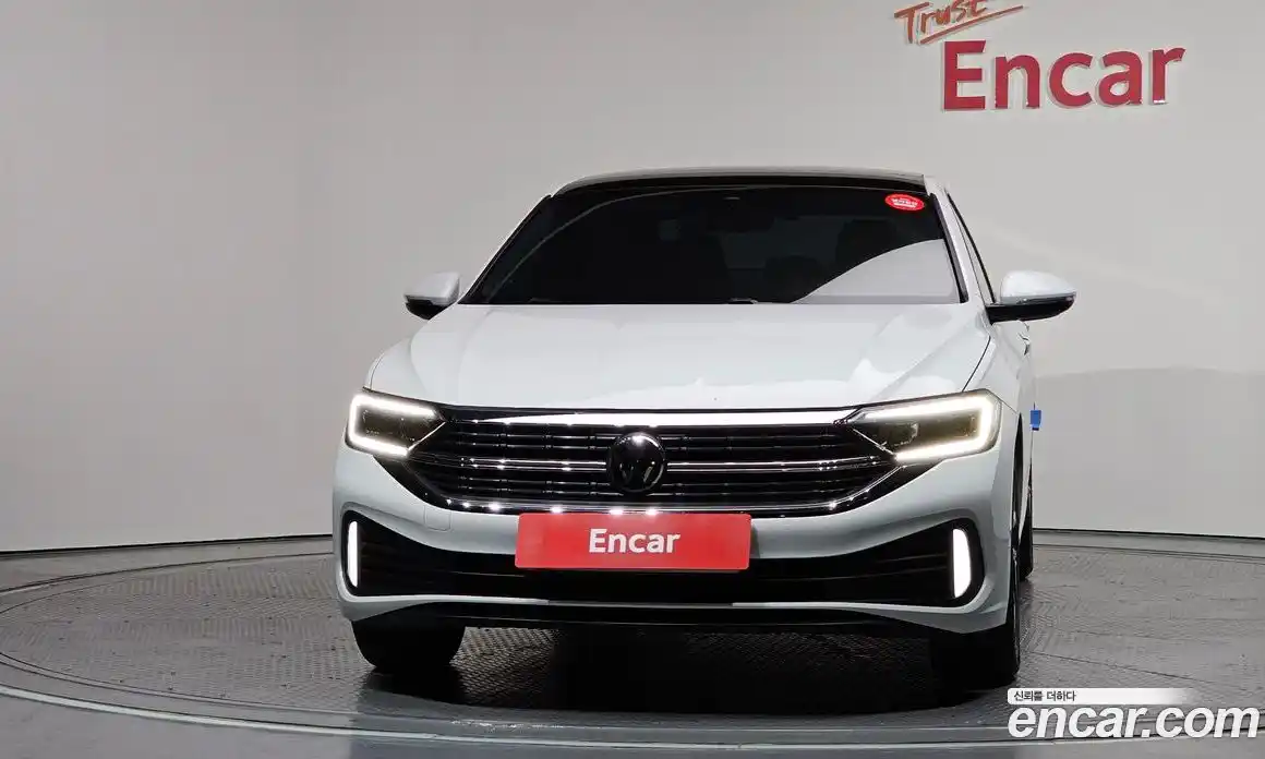 Volkswagen Jetta 2023 1.5 гидро в Москве № 1548988, фото 3