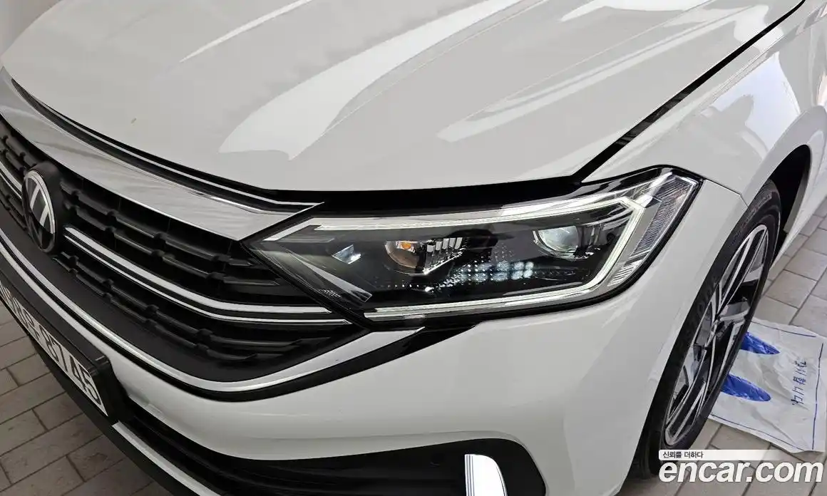 Volkswagen Jetta 2023 1.5 гидро в Москве № 1548988, фото 8