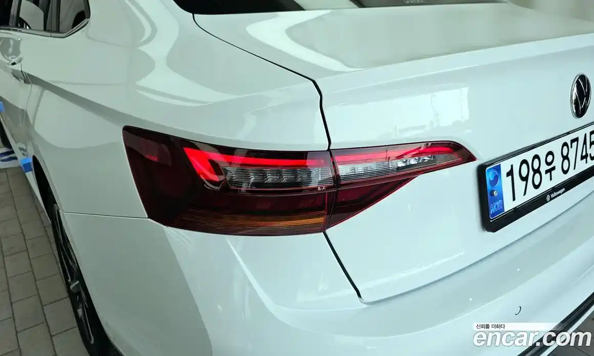 Volkswagen Jetta 2023 1.5 гидро в Москве № 1548988, фото 9