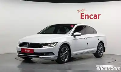 Volkswagen Passat, 2018