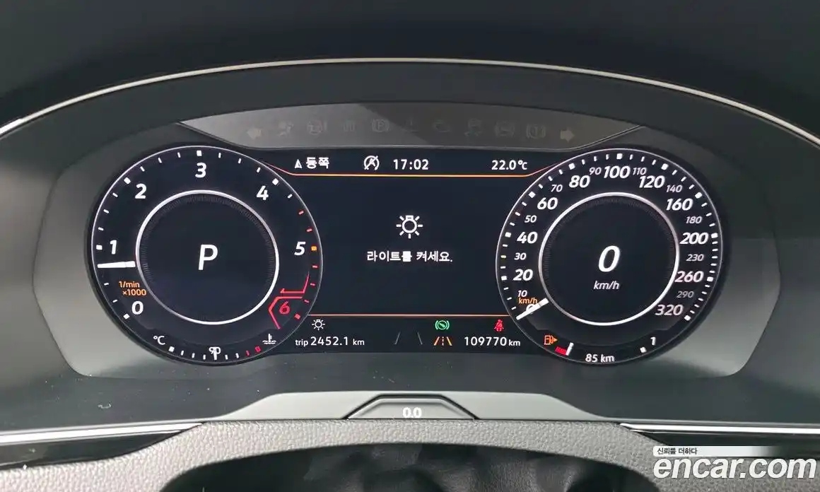Volkswagen Passat 2018 2.0 гидро в Москве № 1549315, фото 11