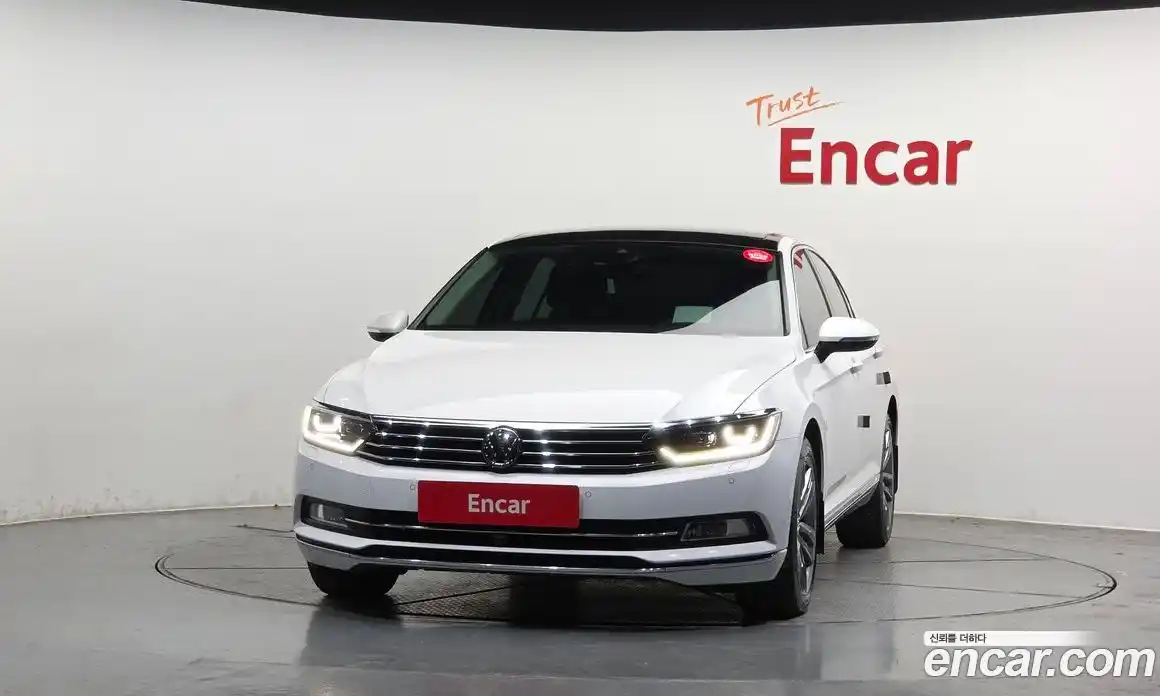 Volkswagen Passat 2018 2.0 гидро в Москве № 1549315, фото 3